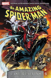 The amazing Spider-Man Vol.5 (2018) -INT- Last Remains Companion