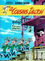 Lucky Luke -12h2020- Les cousins Dalton