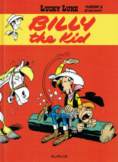 Lucky Luke -20f2021- Billy the Kid