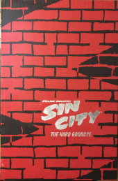 Sin City (Deluxe Edition) -INT01- The Hard Goodbye