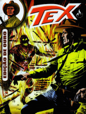 Tex (Edição de Ouro) -81- A máscara do terror