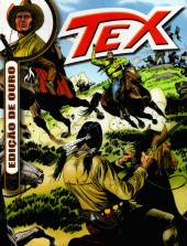 Tex (Edição de Ouro) -80- A morte do General Custer