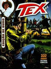Tex (Edição de Ouro) -84- A guerra das peles