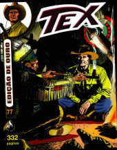 Tex (Edição de Ouro) -77- As colinas dos Sioux