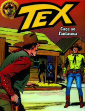 Tex (Edição em cores) -23- Caça ao fantasma