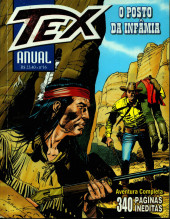 Tex (Anual) -16- O posto da infâmia