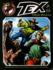 Tex (Edição Histórica) -92- Caçada humana