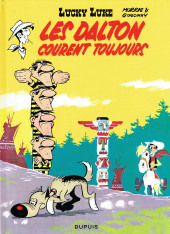 Lucky Luke -23f2019- Les Dalton courent toujours