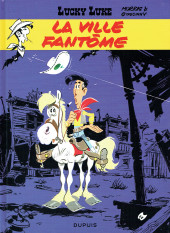 Lucky Luke -25f2020- La ville fantôme