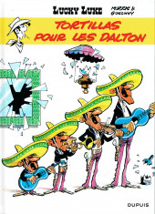 Lucky Luke -31e2019- Tortillas pour les Dalton