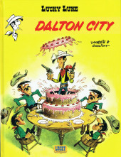 Lucky Luke -34h2019- Dalton City