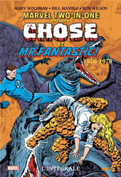 Marvel Two-in-One (L'intégrale) -3- La Chose et Mr. Fantastic ! - 1976 - 197