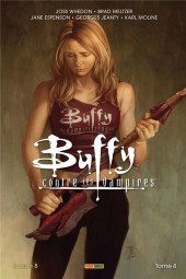 Buffy contre les vampires - Saison 08 -INT04- Tome 4