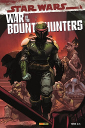 Star Wars - War of the Bounty Hunters -2TL- Tome 2/5