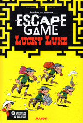Lucky Luke (Autres) - Escape Game - Lucky Luke