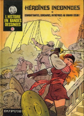 L'histoire en Bandes Dessinées -6a1978- Héroïnes inconnues