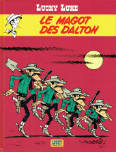 Lucky Luke -47c2020- Le magot des Dalton