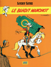 Lucky Luke -48d2019- Le bandit manchot