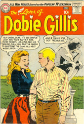 The many Loves of Dobie Gillis (DC Comics - 1960) -1- Issue # 1
