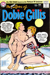 The many Loves of Dobie Gillis (DC Comics - 1960) -2- Issue # 2