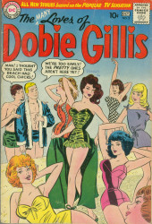 The many Loves of Dobie Gillis (DC Comics - 1960) -3- Issue # 3