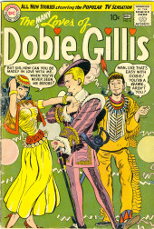The many Loves of Dobie Gillis (DC Comics - 1960) -4- Issue # 4
