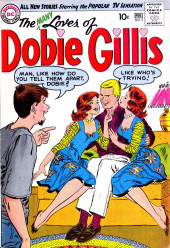 The many Loves of Dobie Gillis (DC Comics - 1960) -5- Issue # 5