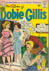 The many Loves of Dobie Gillis (DC Comics - 1960) -6- Issue # 6