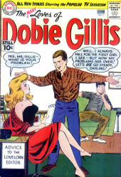 The many Loves of Dobie Gillis (DC Comics - 1960) -7- Advice to the Lovelorn Editor