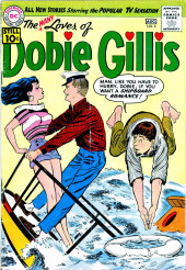 The many Loves of Dobie Gillis (DC Comics - 1960) -8- Issue # 8