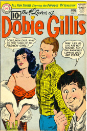The many Loves of Dobie Gillis (DC Comics - 1960) -9- Issue # 9