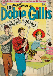 The many Loves of Dobie Gillis (DC Comics - 1960) -10- Like Love Thy Neighbor