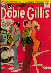 The many Loves of Dobie Gillis (DC Comics - 1960) -12- Issue # 12