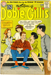 The many Loves of Dobie Gillis (DC Comics - 1960) -13- Issue # 13