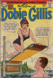 The many Loves of Dobie Gillis (DC Comics - 1960) -15- Issue # 15