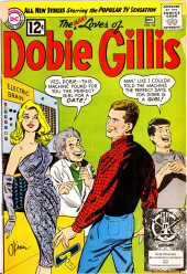 The many Loves of Dobie Gillis (DC Comics - 1960) -16- Electric Brain