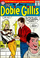 The many Loves of Dobie Gillis (DC Comics - 1960) -17- Issue # 17