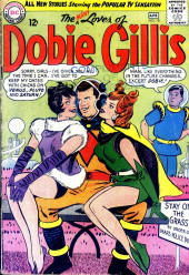 The many Loves of Dobie Gillis (DC Comics - 1960) -18- Stay on the Grass