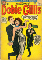The many Loves of Dobie Gillis (DC Comics - 1960) -20- Issue # 20