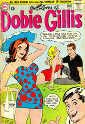 The many Loves of Dobie Gillis (DC Comics - 1960) -21- Issue # 21