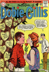 The many Loves of Dobie Gillis (DC Comics - 1960) -22- Issue # 22