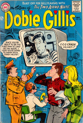 The many Loves of Dobie Gillis (DC Comics - 1960) -25- The Two Astro-Nuts!