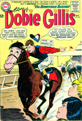The many Loves of Dobie Gillis (DC Comics - 1960) -26- The Bewitched Beatnik!