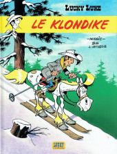 Lucky Luke -66b2015- Le Klondike