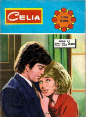 Celia (2e Série - Arédit) -1- Cœur tendre