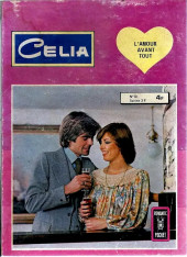 Celia (2e Série - Arédit) -10- L'amour avant tout