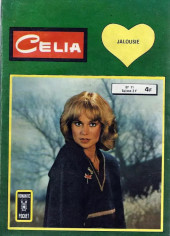 Celia (2e Série - Arédit) -11- Jalousie