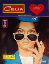 Celia (1re Série - Artima/Arédit) -60- Escale à Istanbul
