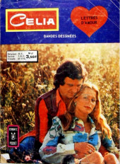 Celia (1re Série - Artima/Arédit) -61- Lettres d'amour