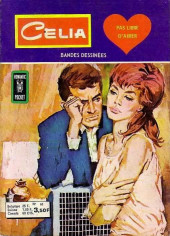 Celia (1re Série - Artima/Arédit) -63- Pas libre d'aimer